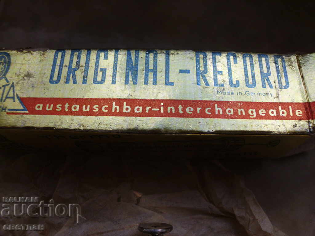 Auction SYRINGE-NEW-GLASS Auction SYRINGE-NEW-GLASS