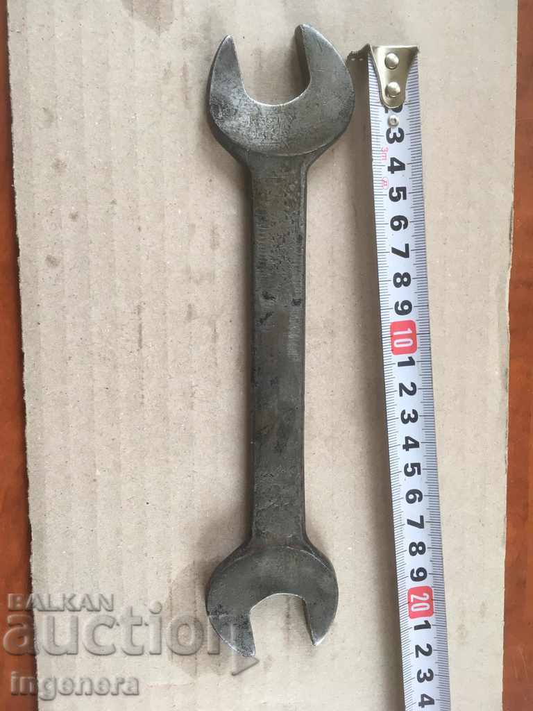 Delivery of WRENCH BRAND MARK TOOL MADARA-20/22 BULGARIA Delivery of WRENCH BRAND MARK TOOL MADARA-20/22 BULGARIA