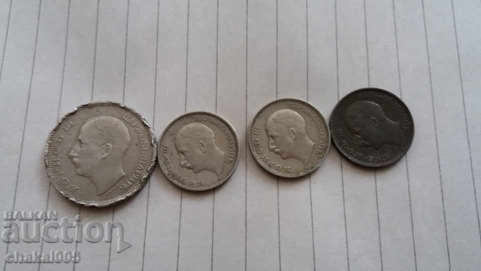 20 και 50 BGN 1940 με τιμή € 15.34 | 30.00 BGN 20 και 50 BGN 1940 με τιμή € 15.34 | 30.00 BGN