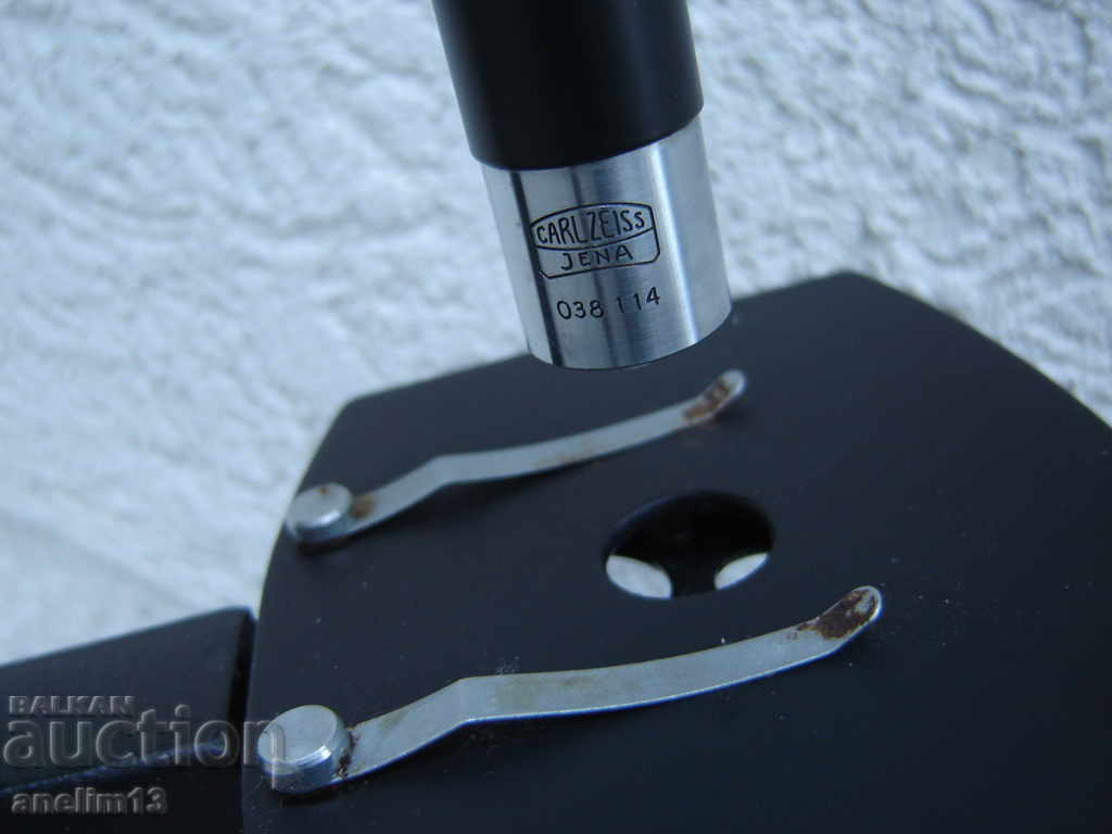 Delivery of STAR MICROSOP WASH-1 USSR OBJECTS CARL ZEISS Delivery of STAR MICROSOP WASH-1 USSR OBJECTS CARL ZEISS