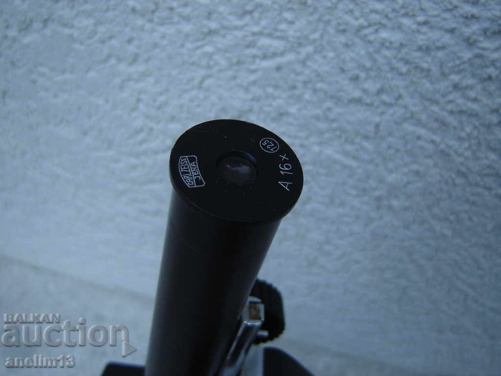 STAR MICROSOP WASH-1 USSR OBJECTS CARL ZEISS - 6 STAR MICROSOP WASH-1 USSR OBJECTS CARL ZEISS - 6