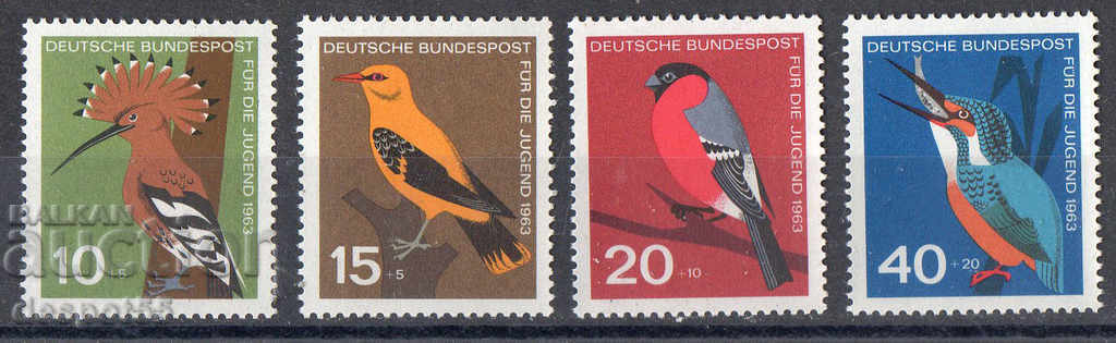 1963. FGD. Birds.