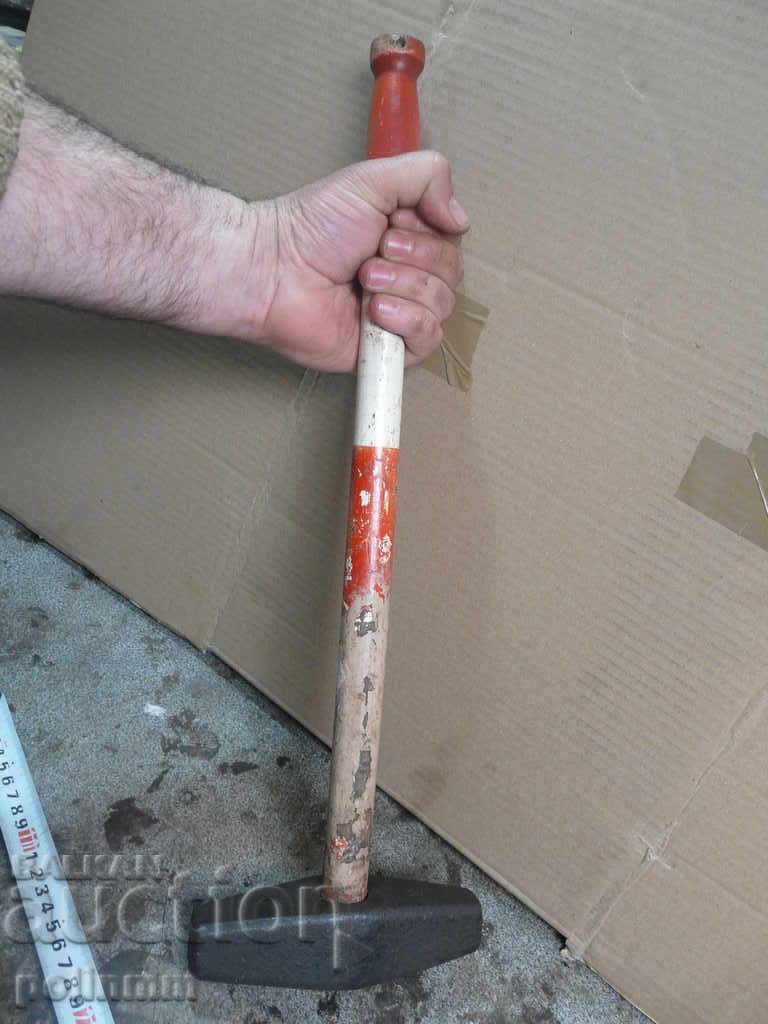 Стар железнечарски чук - 5 Стар железнечарски чук - 5