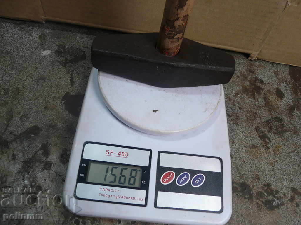 Стар железнечарски чук - 6 Стар железнечарски чук - 6