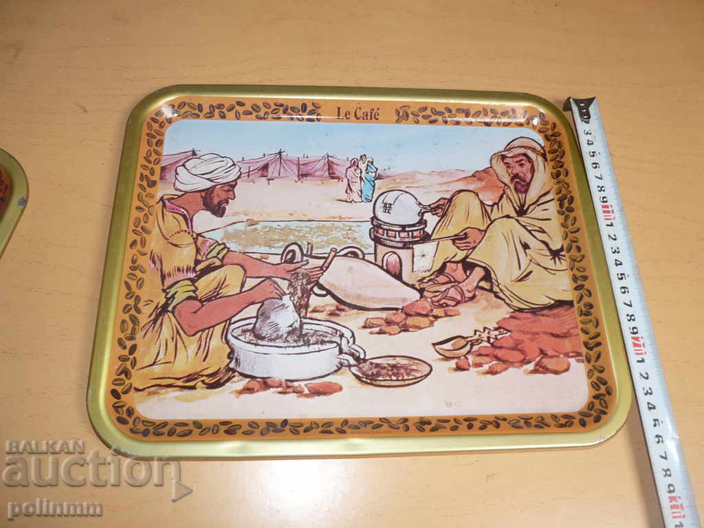 Two trays - Great Britain - 5 Two trays - Great Britain - 5