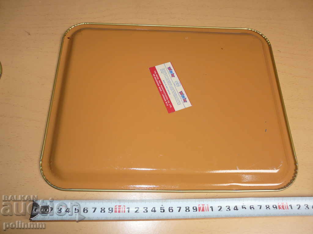 Two trays - Great Britain - 6 Two trays - Great Britain - 6