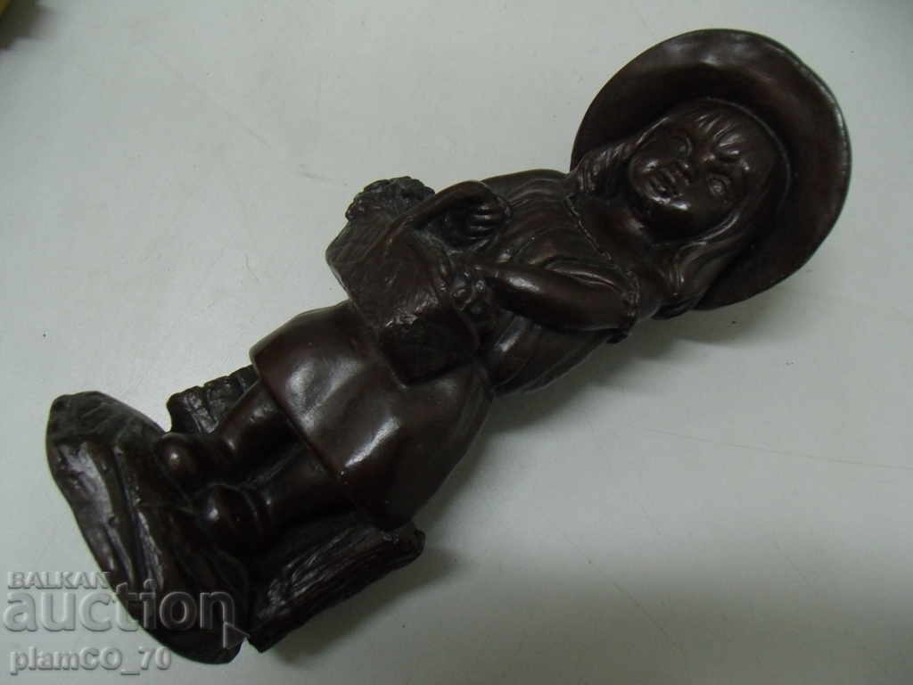 № * 6062 old figure - Echle Handarbeit with price 10.00 BGN | € 5.11
