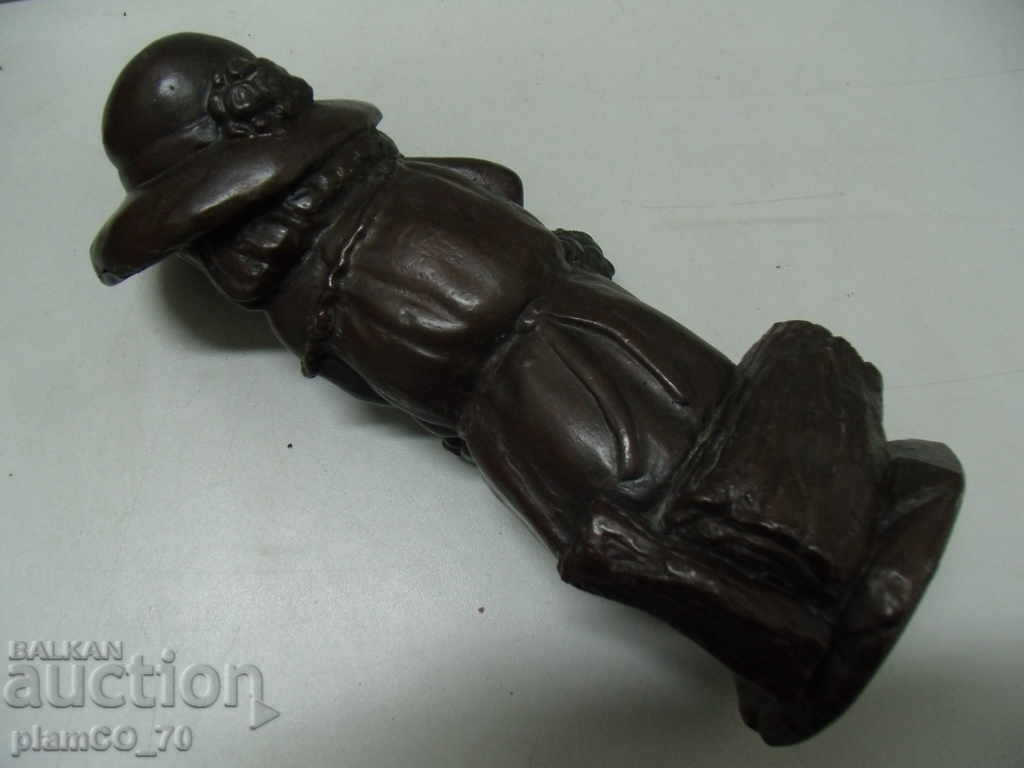 Auction  № * 6062 old figure - Echle Handarbeit