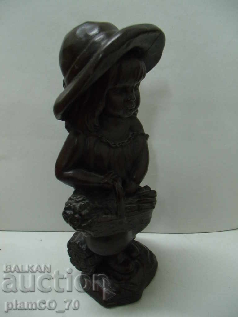 Delivery of № * 6062 old figure - Echle Handarbeit
