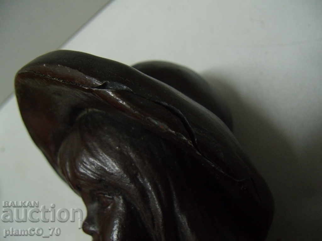 № * 6062 old figure - Echle Handarbeit - 5