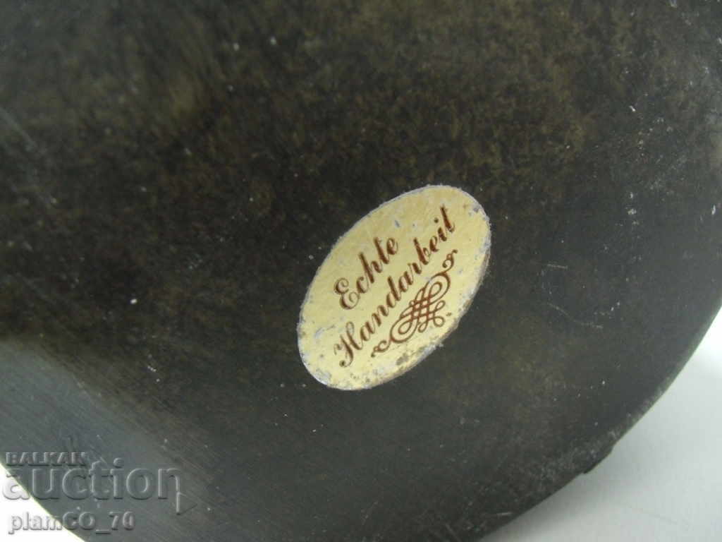 № * 6062 old figure - Echle Handarbeit - 7