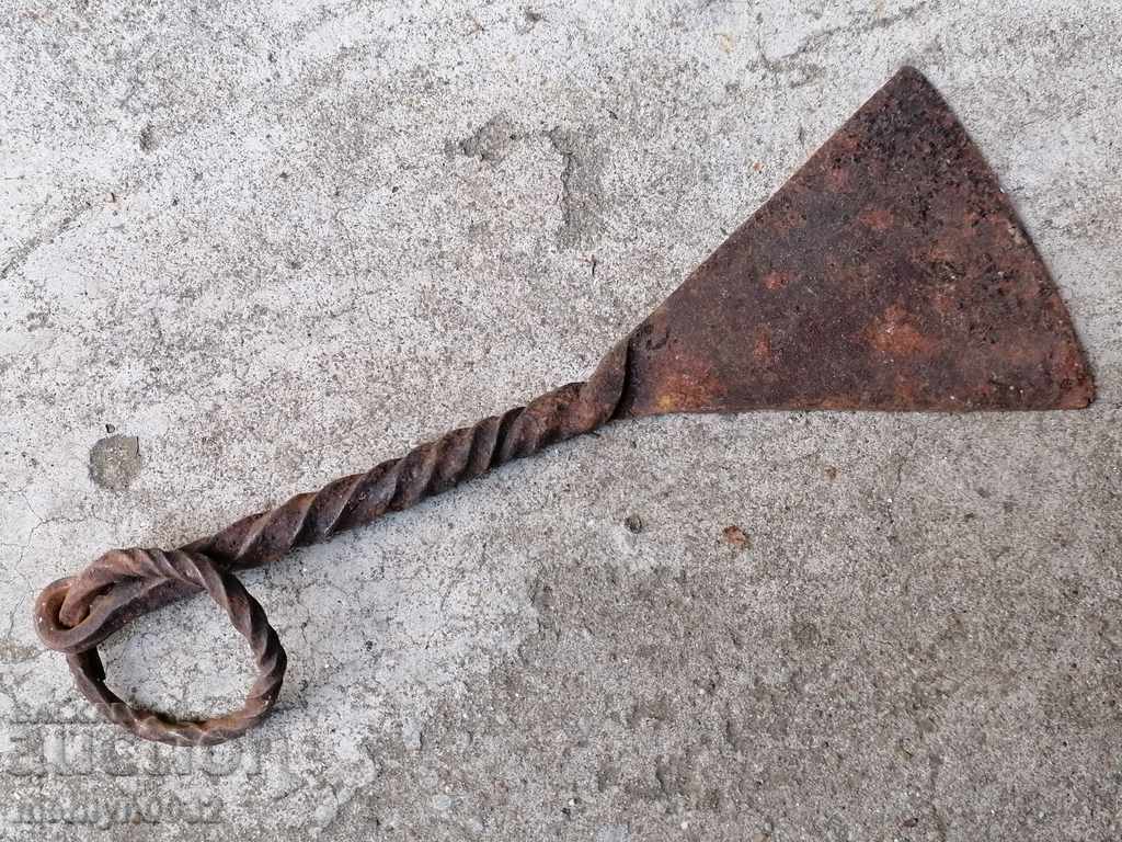 Gingerbread, gingerbread, gingerbread, gingerbread, wrought iron - 6