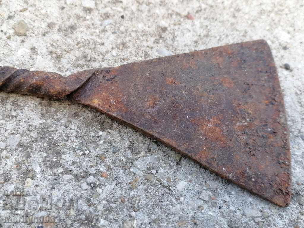 Gingerbread, gingerbread, gingerbread, gingerbread, wrought iron - 7