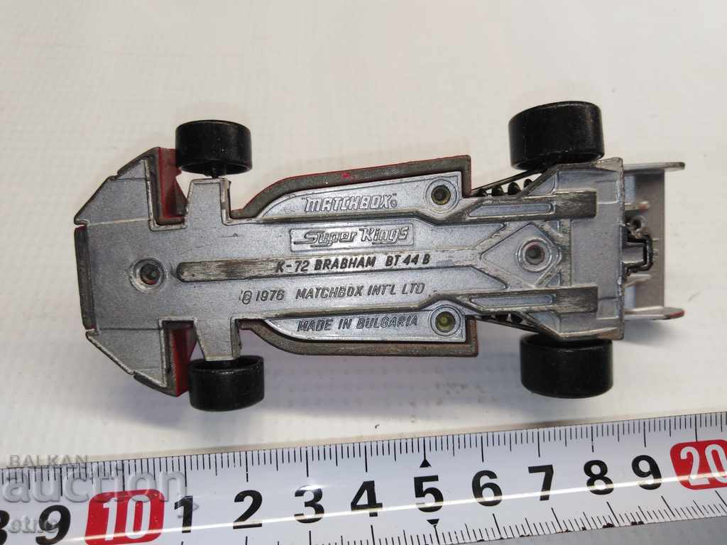 Auction MATCHBOX-BULGARIA 1976, toy, toys Auction MATCHBOX-BULGARIA 1976, toy, toys