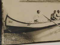 Vidin river and boat 1931 K 344