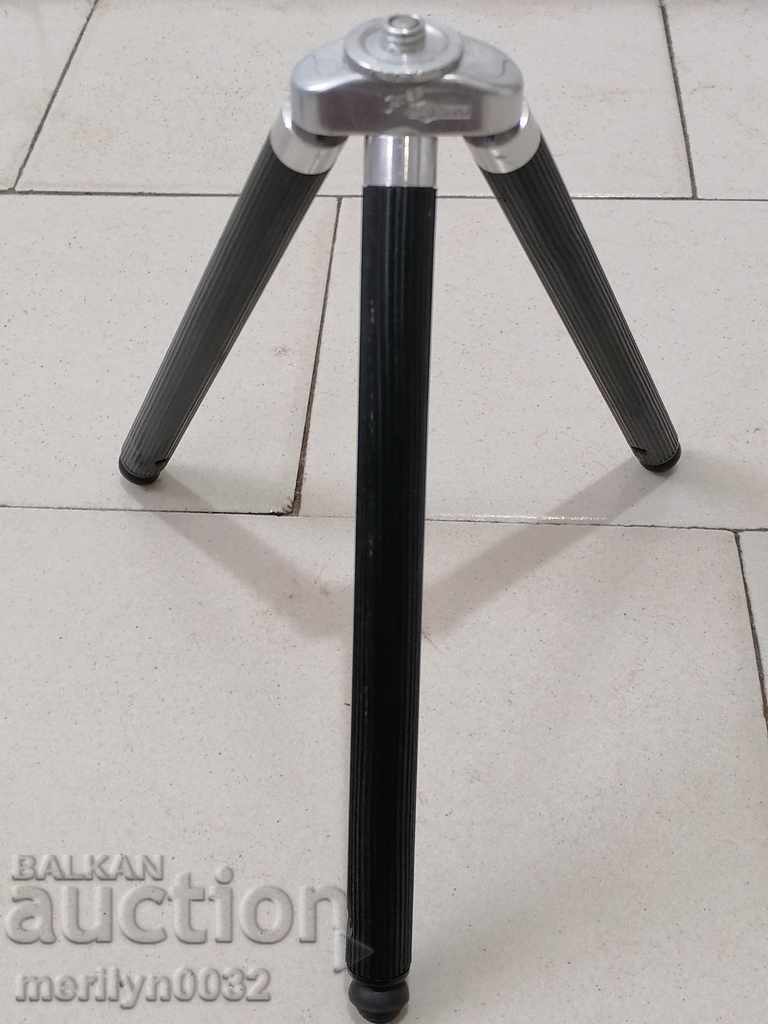 Tripod Tripod for Old Camera Photo Tripod Stand with price 79.50 BGN | € 40.65 Tripod Tripod for Old Camera Photo Tripod Stand with price 79.50 BGN | € 40.65