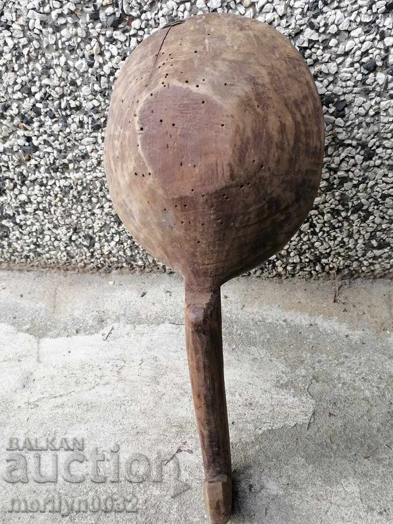 Πολλά παλιά ξύλινη κουτάλα, κουτάλα, ξύλινο με τιμή 59.00 BGN | € 30.17