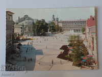 Варна площад 9 септември 1977   К 345