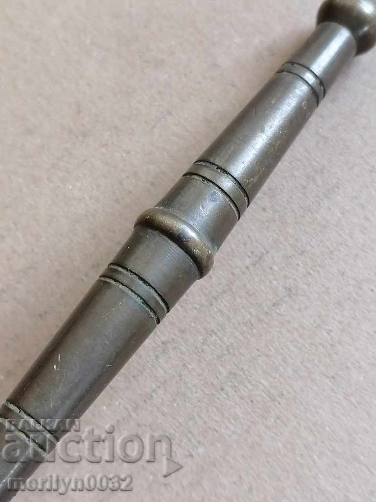 Old cooking tool for cutting dough - 6 Old cooking tool for cutting dough - 6