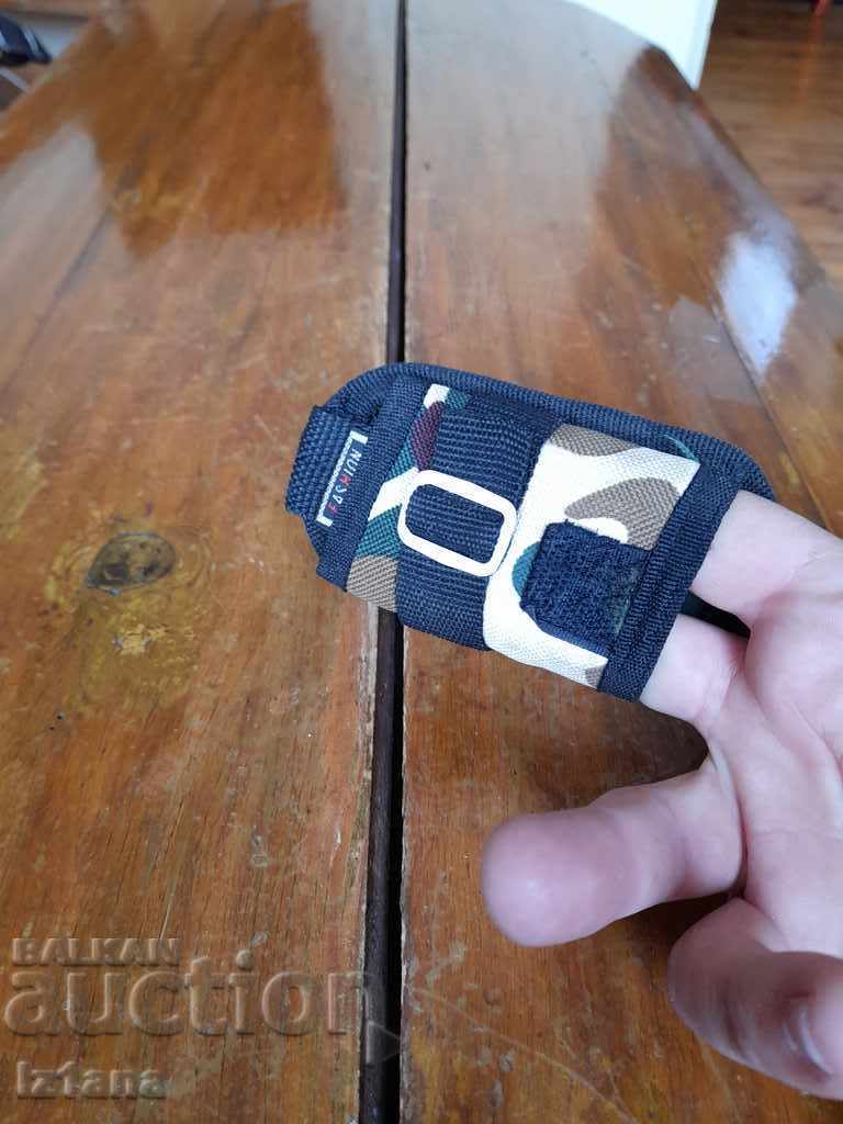 Auction Old camouflage case for GSM Auction Old camouflage case for GSM