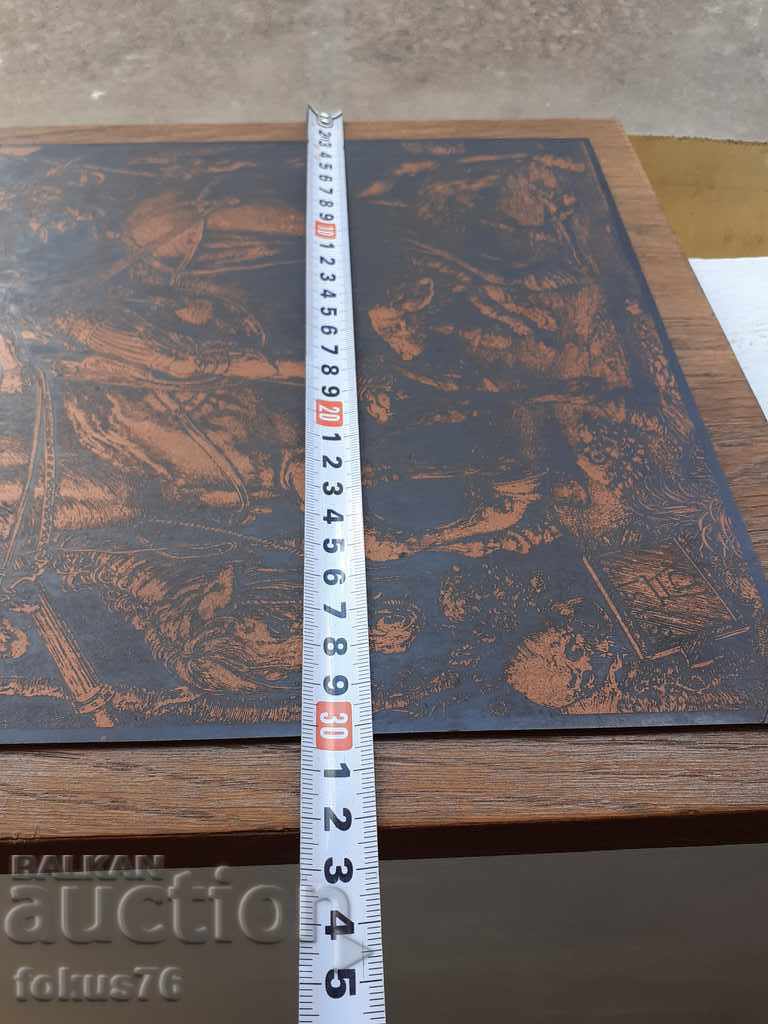 Ζωγραφική Χαλκογραφία Ιππότης του Διαβόλου Θανάτου του Άλμπρεχτ Ντύρερ - 6 Ζωγραφική Χαλκογραφία Ιππότης του Διαβόλου Θανάτου του Άλμπρεχτ Ντύρερ - 6