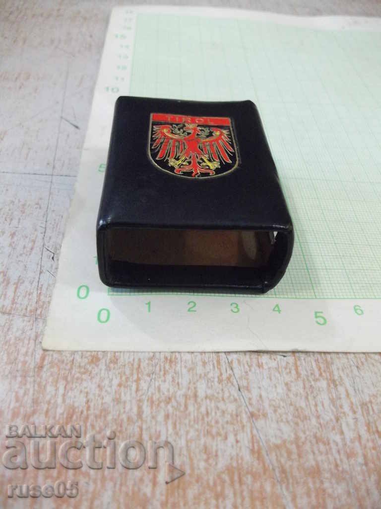 "TIROL" matchbox - 7 "TIROL" matchbox - 7