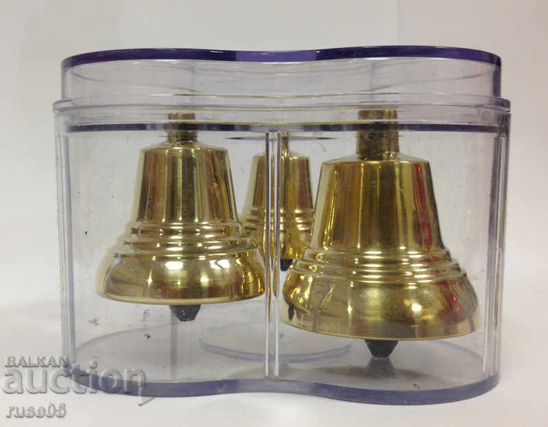 Box from the set "Valdai bells" Soviet with price 5.00 BGN | € 2.56 Box from the set "Valdai bells" Soviet with price 5.00 BGN | € 2.56