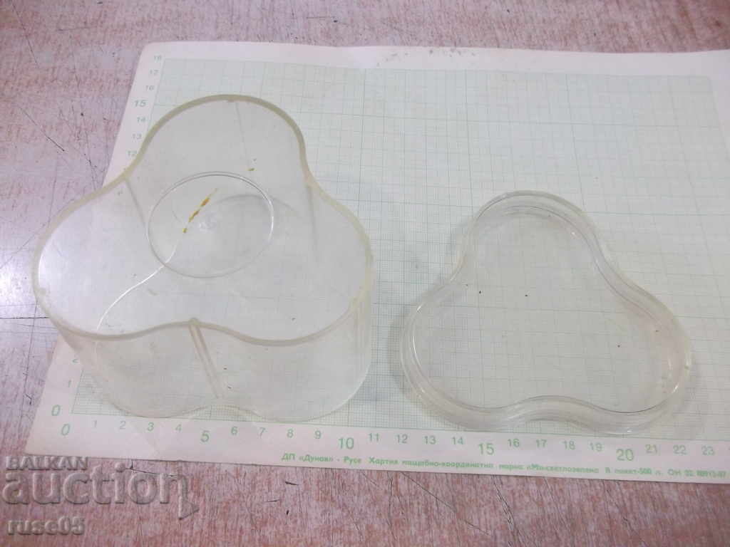 Delivery of Box from the set "Valdai bells" Soviet Delivery of Box from the set "Valdai bells" Soviet