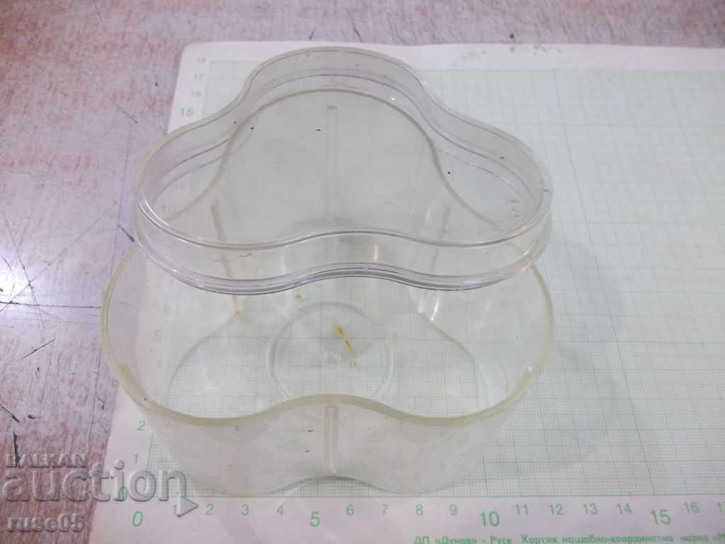 Box from the set "Valdai bells" Soviet - 5 Box from the set "Valdai bells" Soviet - 5