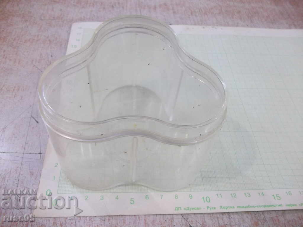 Box from the set "Valdai bells" Soviet - 6 Box from the set "Valdai bells" Soviet - 6