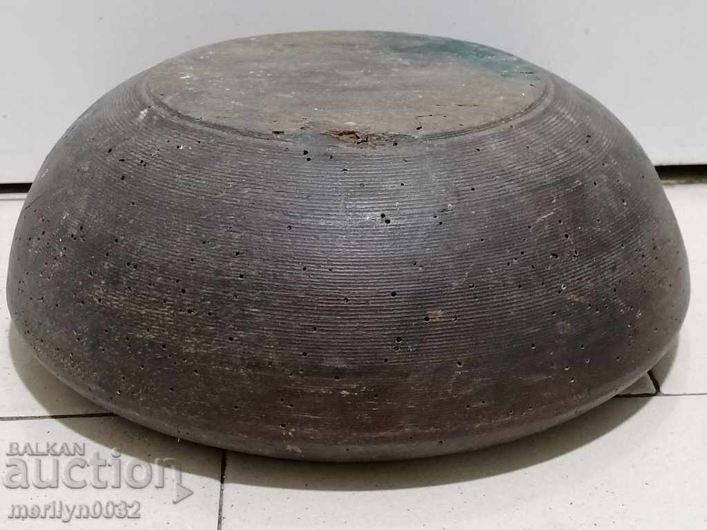 Wooden bowl bowl without lid, bowl wooden primitive with price 59.50 BGN | € 30.42 Wooden bowl bowl without lid, bowl wooden primitive with price 59.50 BGN | € 30.42