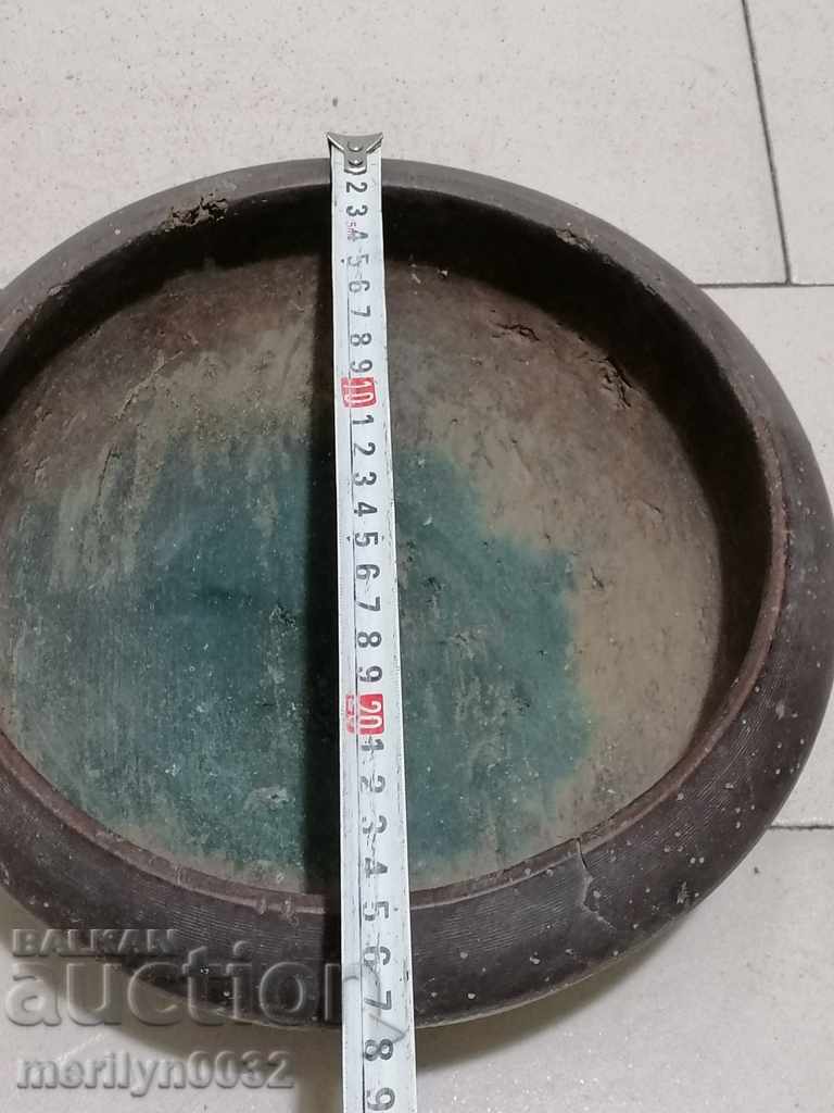 Wooden bowl bowl without lid, bowl wooden primitive - 5 Wooden bowl bowl without lid, bowl wooden primitive - 5