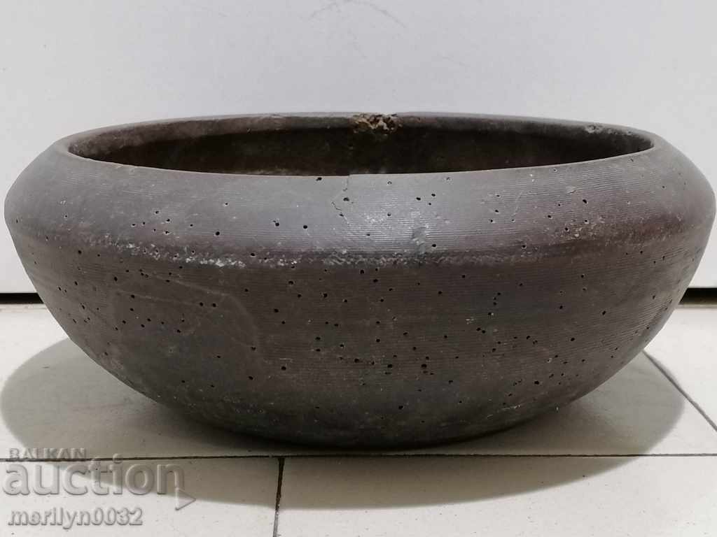 Wooden bowl bowl without lid, bowl wooden primitive - 7 Wooden bowl bowl without lid, bowl wooden primitive - 7