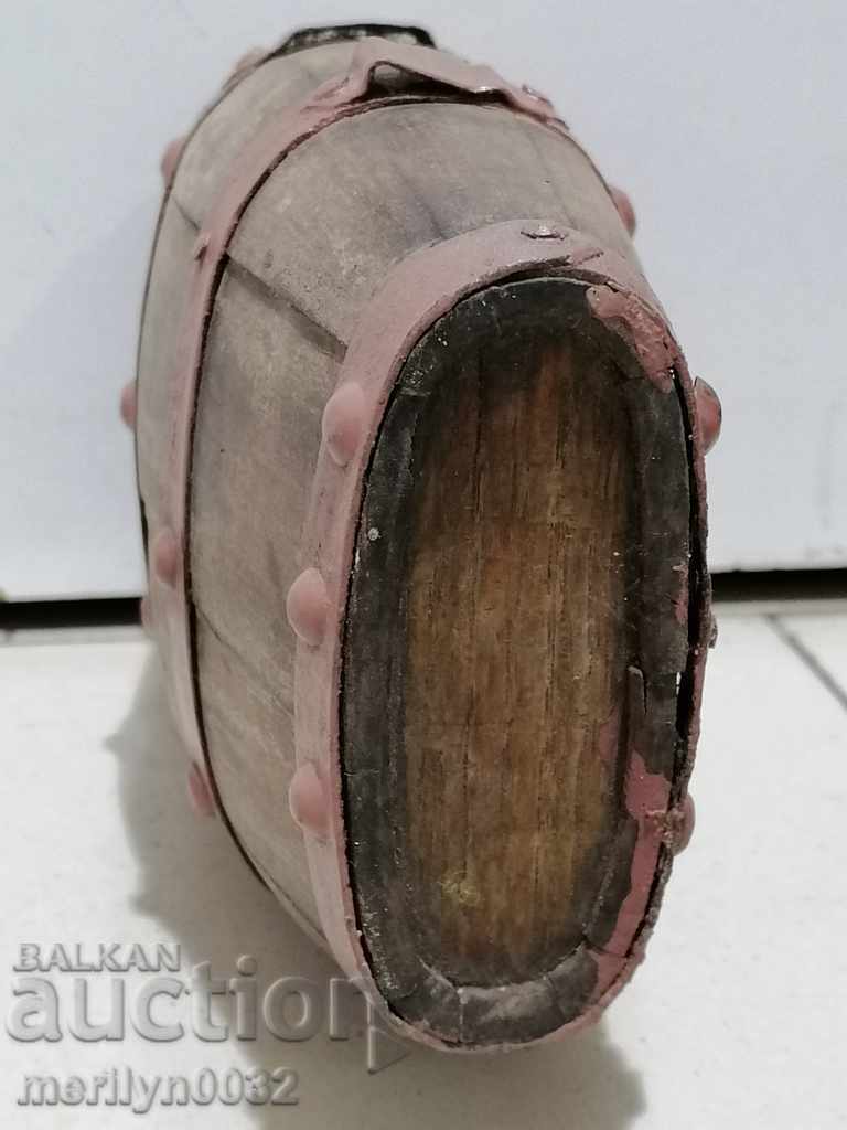 Стар павур, дървения, бъкел буренце буре, бъклица - 5 Стар павур, дървения, бъкел буренце буре, бъклица - 5