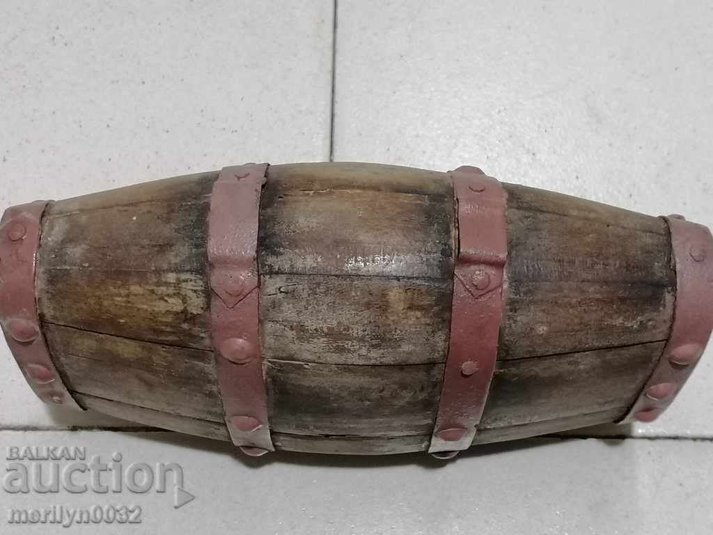 Стар павур, дървения, бъкел буренце буре, бъклица - 6 Стар павур, дървения, бъкел буренце буре, бъклица - 6