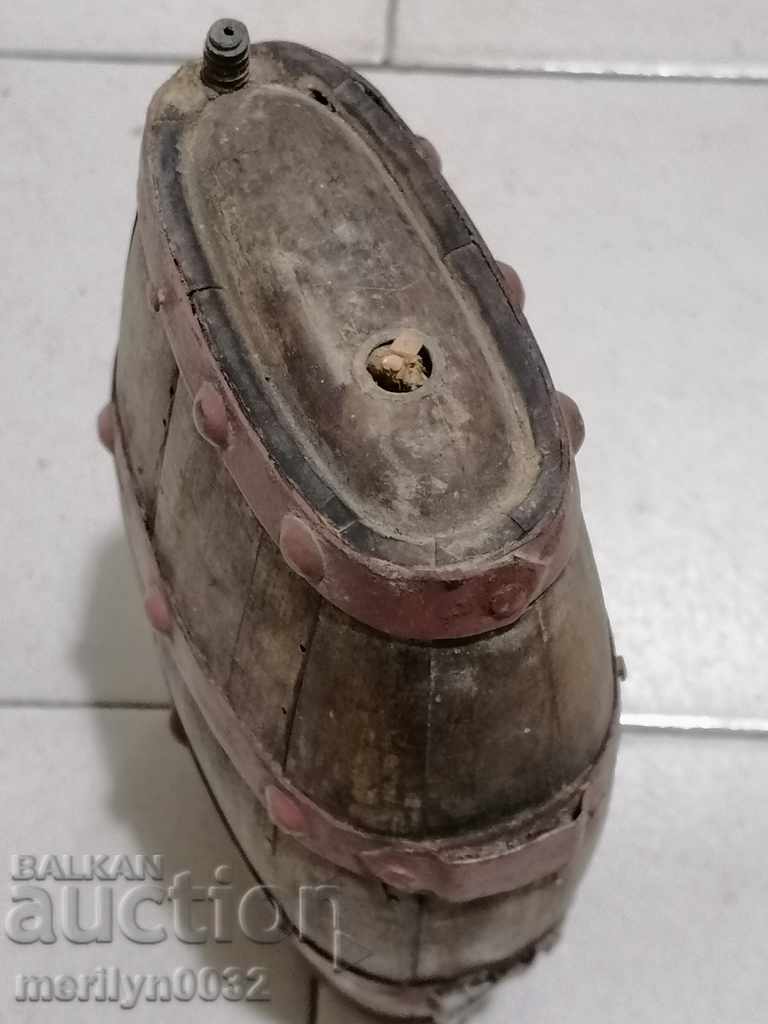 Стар павур, дървения, бъкел буренце буре, бъклица - 7 Стар павур, дървения, бъкел буренце буре, бъклица - 7