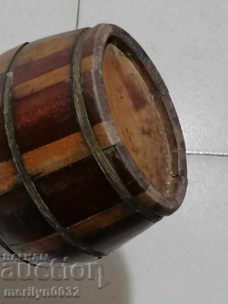 Licitație Pavur vechi, lemn, bukel butoi, bukle Licitație Pavur vechi, lemn, bukel butoi, bukle