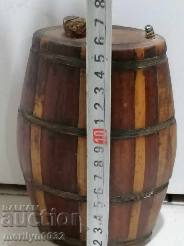 Pavur vechi, lemn, bukel butoi, bukle - 5 Pavur vechi, lemn, bukel butoi, bukle - 5