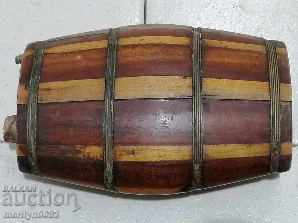 Pavur vechi, lemn, bukel butoi, bukle - 6 Pavur vechi, lemn, bukel butoi, bukle - 6