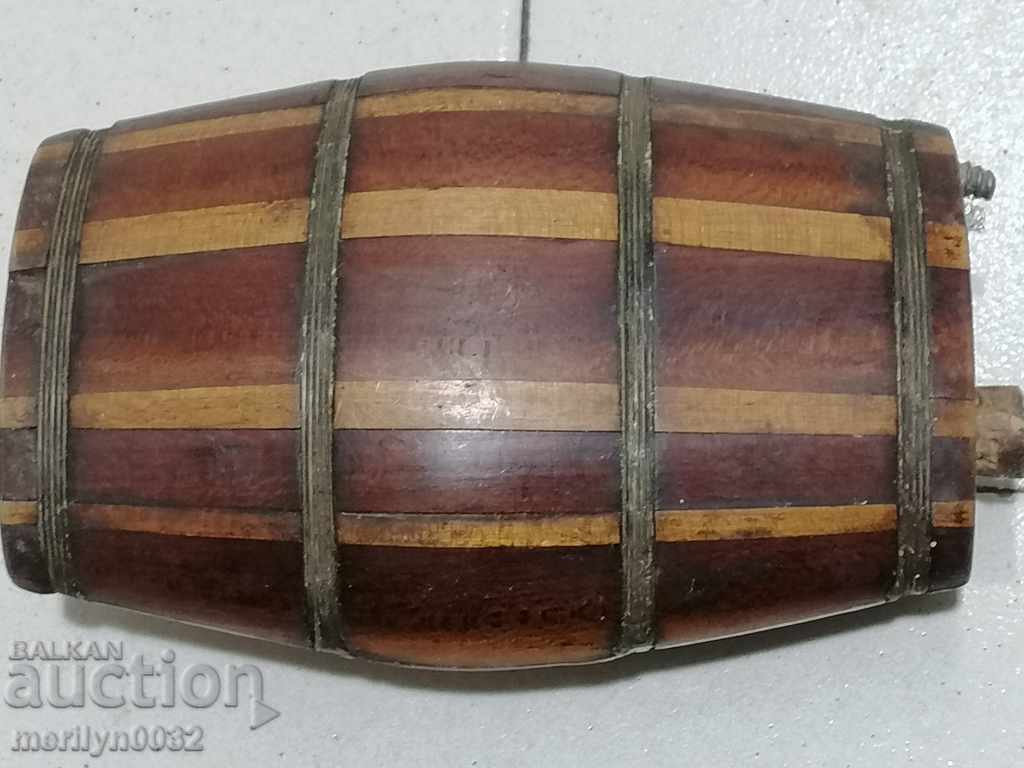 Pavur vechi, lemn, bukel butoi, bukle - 7 Pavur vechi, lemn, bukel butoi, bukle - 7