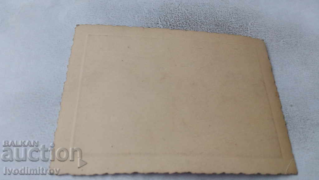 Photo Men and women in front of their house with price 1.35 BGN | € 0.69 Photo Men and women in front of their house with price 1.35 BGN | € 0.69