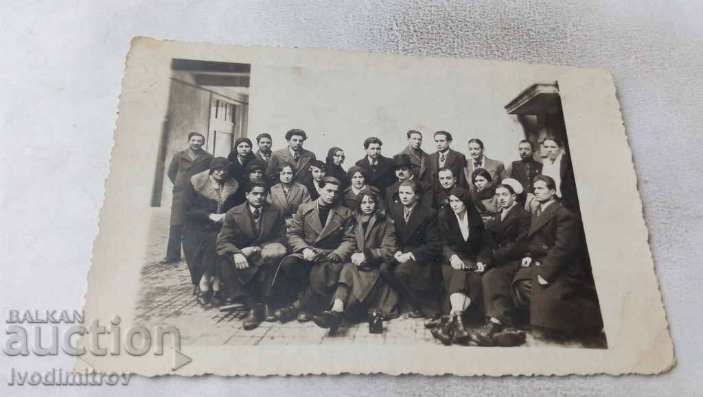 Φωτογραφία Εργατική συλλογικότητα 1934