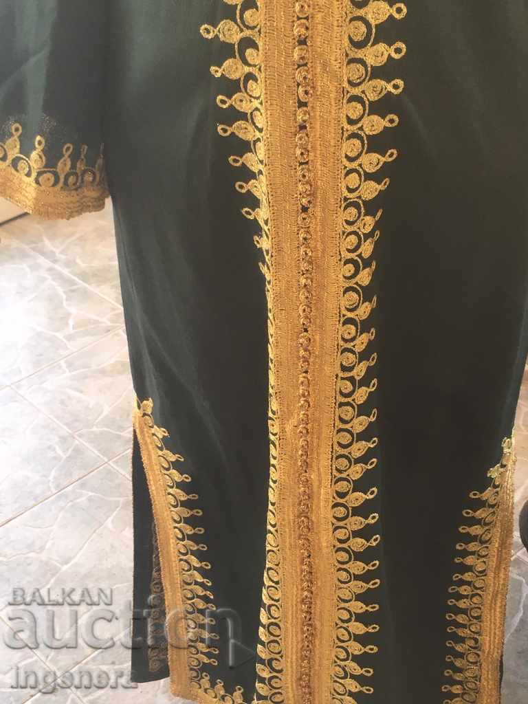 EARNING BRODERIA ETHNIC KAFTAN DRESS with price 180.00 BGN | € 92.03 EARNING BRODERIA ETHNIC KAFTAN DRESS with price 180.00 BGN | € 92.03