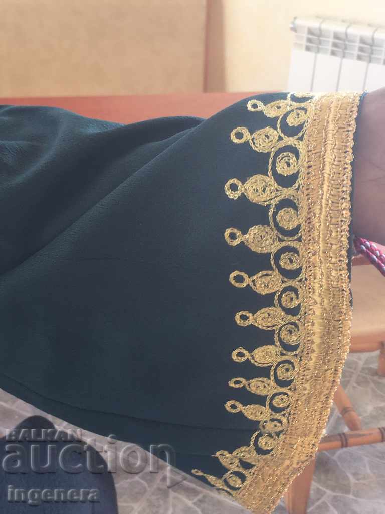 Delivery of EARNING BRODERIA ETHNIC KAFTAN DRESS Delivery of EARNING BRODERIA ETHNIC KAFTAN DRESS