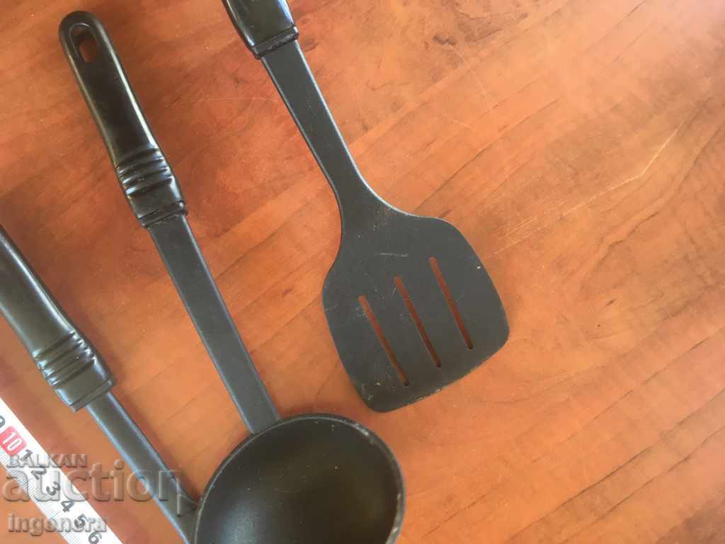 Delivery of UTENSILS SPOON KITCHEN MIXER-3 PCS Delivery of UTENSILS SPOON KITCHEN MIXER-3 PCS