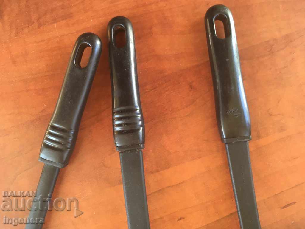 UTENSILS SPOON KITCHEN MIXER-3 PCS - 5 UTENSILS SPOON KITCHEN MIXER-3 PCS - 5