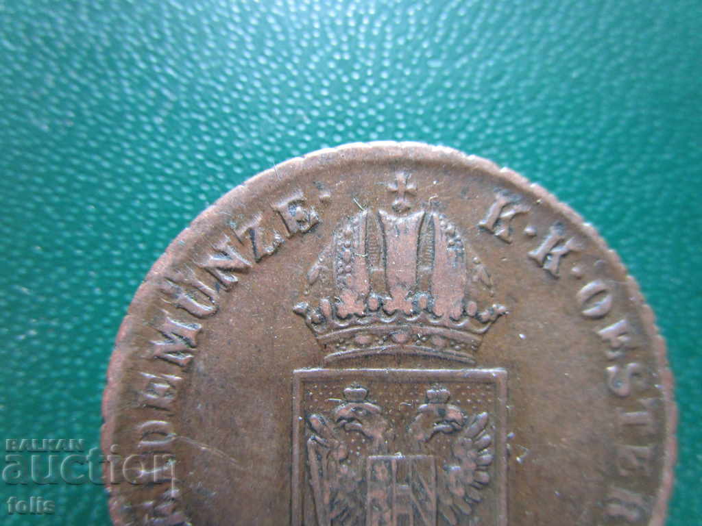 A Kreuzer 1816 A, Αυστρία - 5