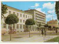 Κάρτα Bulgaria Kardzhali Boulevard "G. Dimitrov" 2 *