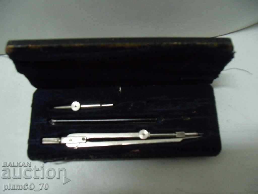 № * 6066 παλιά πυξίδα - ECOBRA - με κουτί με τιμή 15.00 BGN | € 7.67 № * 6066 παλιά πυξίδα - ECOBRA - με κουτί με τιμή 15.00 BGN | € 7.67