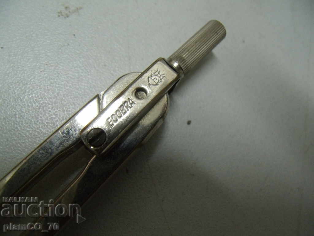 Παράδοση № * 6066 παλιά πυξίδα - ECOBRA - με κουτί Παράδοση № * 6066 παλιά πυξίδα - ECOBRA - με κουτί